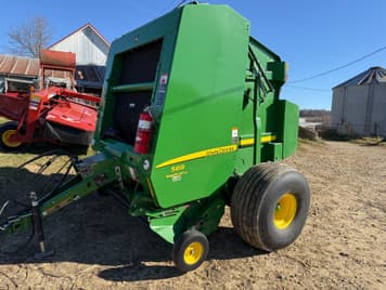 Main image John Deere 569